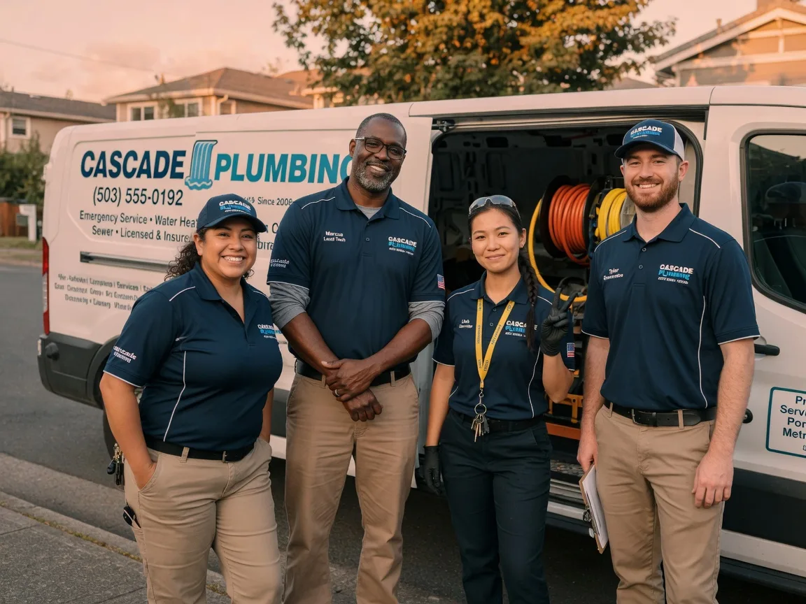 Emergency Plumber company in Rankin, IL